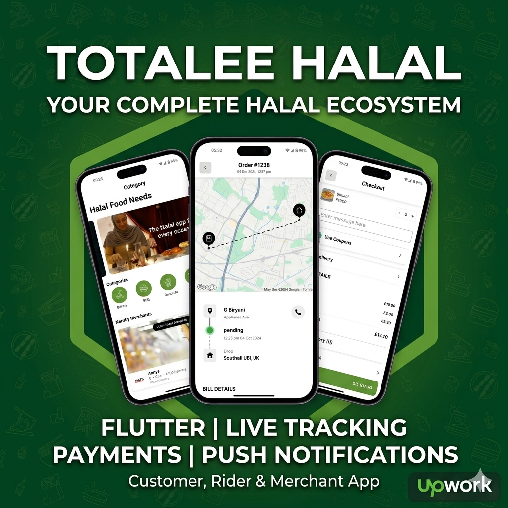 Totalee Halal